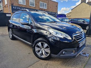Peugeot 2008 1.2 PureTech Allure SUV 5dr Petrol Manual Euro 6 (82 ps)