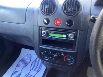 Chevrolet Kalos 1.2 SE Hatchback 5dr Petrol Manual (153 g/km, 71 bhp)