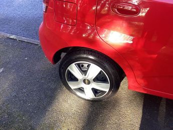 Chevrolet Kalos 1.2 SE Hatchback 5dr Petrol Manual (153 g/km, 71 bhp)