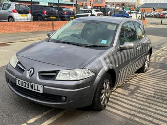 Renault Megane 1.6 VVT Dynamique 3dr