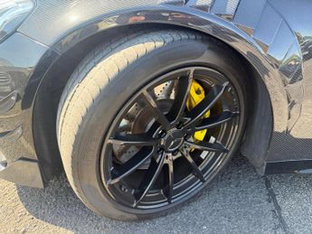 Mercedes-Benz C Class 4.0 C63 V8 BiTurbo AMG (Premium) SpdS MCT Euro 6 (s/s) 4dr