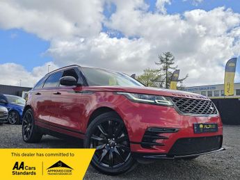 Land Rover Range Rover Velar 3.0 D300 R-Dynamic HSE SUV 5dr Diesel Auto 4WD Euro 6 (s/s) (300