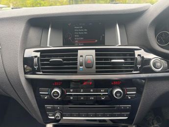 BMW X3 2.0 20d SE SUV 5dr Diesel Auto xDrive Euro 6 (s/s) (190 ps)