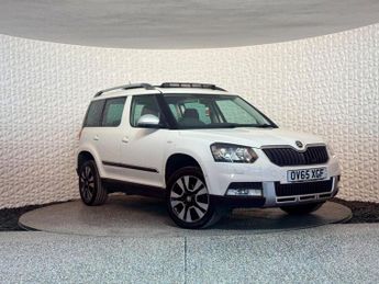 Skoda Yeti 2.0 TDI Laurin & Klement Outdoor 4WD Euro 6 (s/s) 5dr