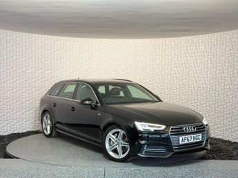 Audi A4 2.0 TDI ultra S line S Tronic Euro 6 (s/s) 5dr
