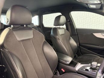 Audi A4 Avant 2.0 TDI ultra S line S Tronic Euro 6 (s/s) 5dr