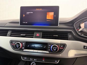 Audi A4 Avant 2.0 TDI ultra S line S Tronic Euro 6 (s/s) 5dr