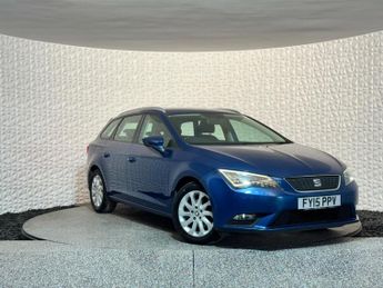 SEAT Leon 1.6 TDI Ecomotive CR SE Sport Tourer Euro 5 (s/s) 5dr