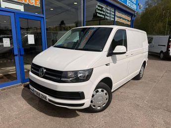 Volkswagen Transporter 2.0 TDI T28 Trendline Panel Van 5dr Diesel Manual FWD SWB Euro 6