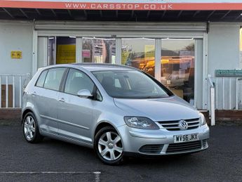 Volkswagen Golf Plus 1.6 FSI SE 5dr