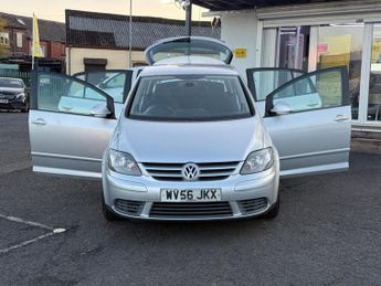 Volkswagen Golf Plus 1.6 FSI SE 5dr
