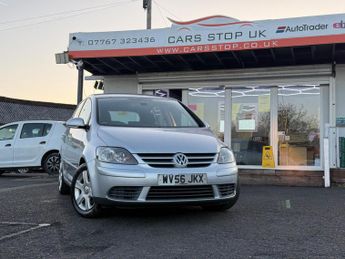 Volkswagen Golf Plus 1.6 FSI SE 5dr