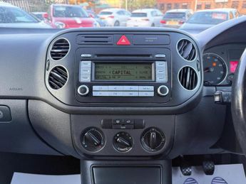 Volkswagen Golf Plus 1.6 FSI SE 5dr