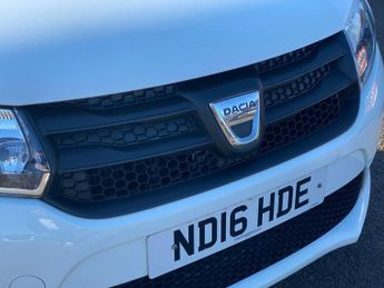 Dacia Sandero 1.5 dCi Ambiance Euro 6 (s/s) 5dr