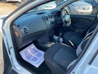 Dacia Sandero 1.5 dCi Ambiance Euro 6 (s/s) 5dr