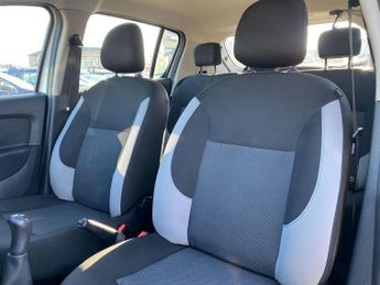Dacia Sandero 1.5 dCi Ambiance Euro 6 (s/s) 5dr