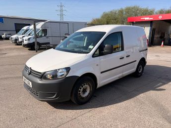 Volkswagen Caddy 1.6 TDI C20 Startline Panel Van 4dr Diesel Manual L1 H1 101 bhp