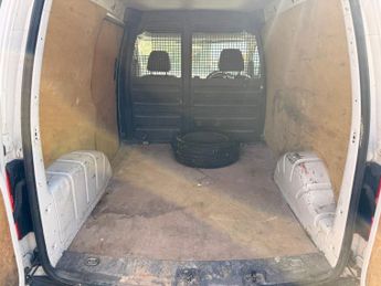 Volkswagen Caddy 1.6 TDI C20 Startline Panel Van 4dr Diesel Manual L1 H1 101 bhp