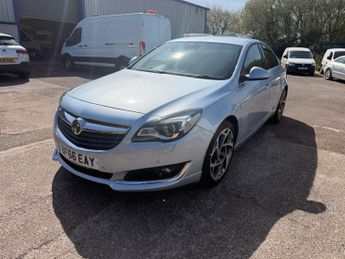Vauxhall Insignia 2.0 CDTi ecoFLEX SRi VX Line Nav Hatchback 5dr Diesel Manual Eur