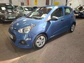 Hyundai I10 1.0 S Euro 5 5dr