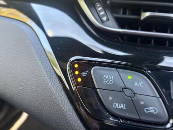Toyota C-HR 1.8 VVT-h Excel SUV 5dr Petrol Hybrid CVT Euro 6 (s/s) (122 ps)