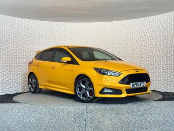 Ford Focus 2.0 TDCi ST-3 Euro 6 (s/s) 5dr