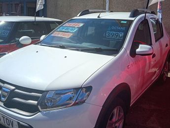 Dacia Sandero 1.5 dCi Ambiance Hatchback 5dr Diesel Manual Euro 6 (s/s) (90 ps