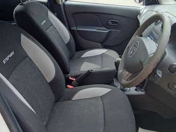 Dacia Sandero Stepway 1.5 dCi Ambiance Hatchback 5dr Diesel Manual Euro 6 (s/s) (90 ps