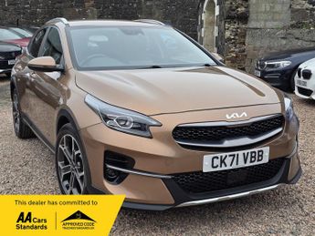 Kia Ceed 1.5 T-GDi 3 SUV 5dr Petrol Manual Euro 6 (s/s) (158 bhp)