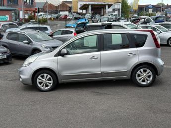 Nissan Note 1.6 16V Acenta Auto Euro 4 5dr