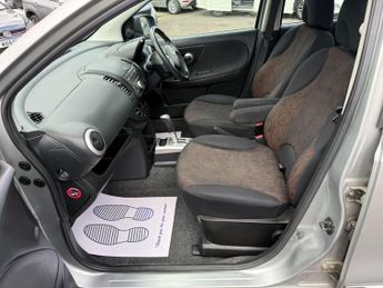 Nissan Note 1.6 16V Acenta Auto Euro 4 5dr