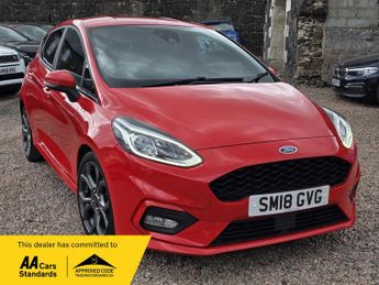 Ford Fiesta 1.0T EcoBoost ST-Line Hatchback 5dr Petrol Manual Euro 6 (s/s) (