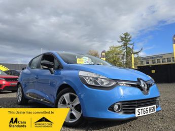Renault Clio 0.9 TCe Dynamique Nav Hatchback 5dr Petrol Manual Euro 6 (s/s) (