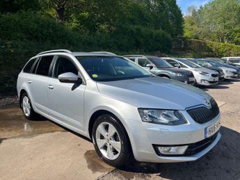 Skoda Octavia 2.0 TDI SE L Estate 5dr Diesel DSG Euro 6 (s/s) (150 ps)