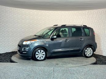 Citroen C3 Picasso 1.6 VTi Exclusive EGS6 Euro 5 5dr