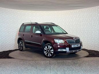 Skoda Yeti 2.0 TDI Laurin & Klement Outdoor 4WD Euro 5 5dr