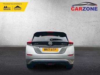 Nissan Leaf 40kWh Tekna Auto 5dr
