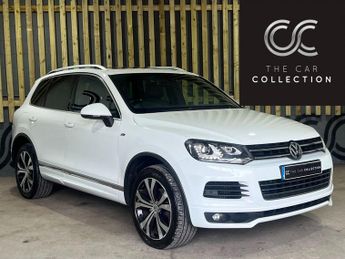 Volkswagen Touareg 3.0 TDI V6 BlueMotion Tech R-Line SUV 5dr Diesel Tiptronic 4WD E