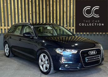 Audi A6 3.0 TDI V6 SE