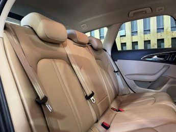 Audi A6 Avant 3.0 TDI V6 SE