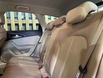 Audi A6 Avant 3.0 TDI V6 SE