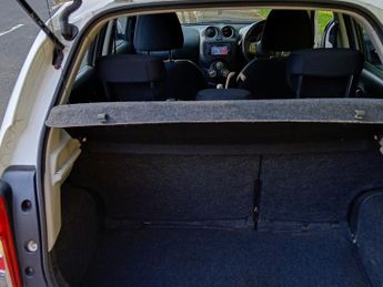 Nissan Micra 1.2 12V Acenta Hatchback 5dr Petrol Manual Euro 5 (80 ps)