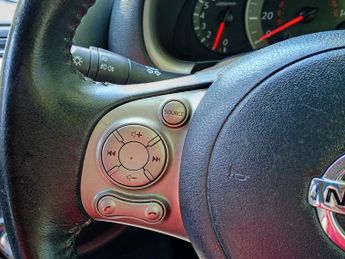 Nissan Micra 1.2 12V Acenta Hatchback 5dr Petrol Manual Euro 5 (80 ps)