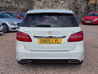 Mercedes-Benz B Class 1.5 B180 CDI AMG Line MPV 5dr Diesel 7G-DCT Euro 6 (s/s) (109 ps