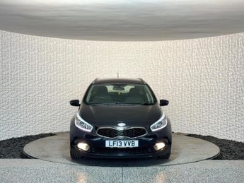 Kia Ceed 1.6 CRDi 2 Sportswagon Auto Euro 5 5dr