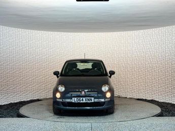 Fiat 500 1.2 Lounge Dualogic Euro 6 (s/s) 3dr