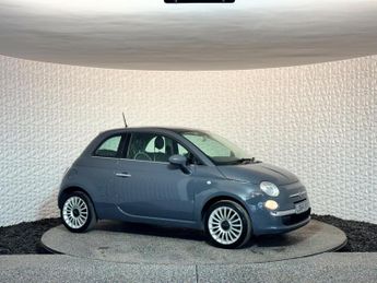Fiat 500 1.2 Lounge Dualogic Euro 6 (s/s) 3dr