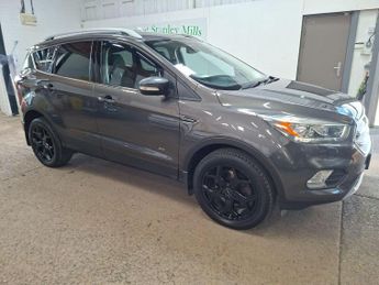 Ford Kuga 1.5T EcoBoost Titanium X Auto AWD Euro 6 (s/s) 5dr