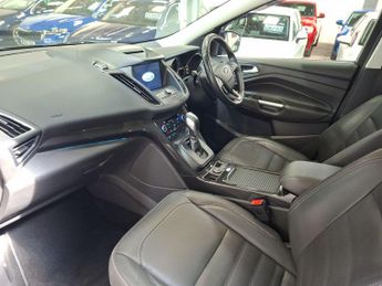 Ford Kuga 1.5T EcoBoost Titanium X Auto AWD Euro 6 (s/s) 5dr