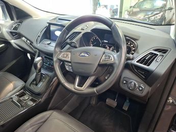 Ford Kuga 1.5T EcoBoost Titanium X Auto AWD Euro 6 (s/s) 5dr
